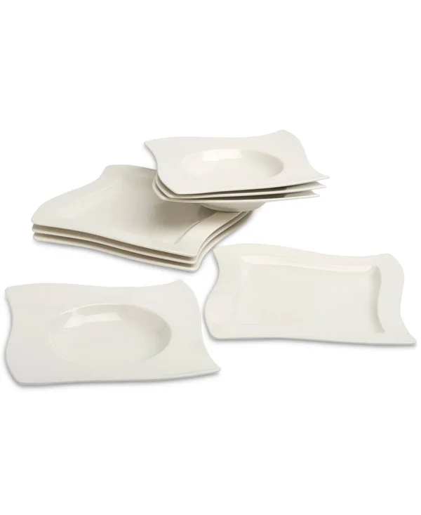 Villeroy & Boch New Wave Dinner Set 8 Pcs