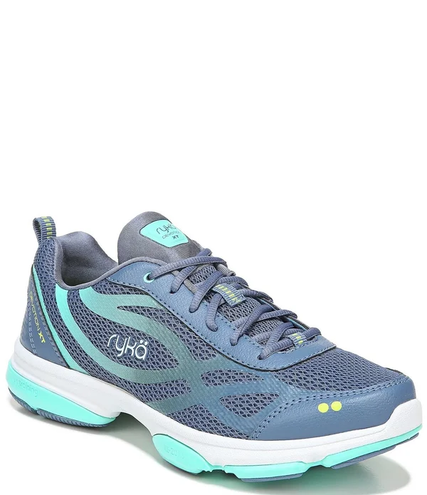 Ryka Women's Devotion XT Training Shoes, Flintstone