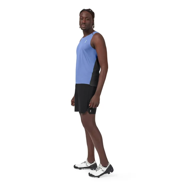 on Tank-T - Men's Marina/Black, M