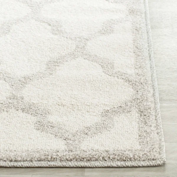 Safavieh 10& x 14& Amherst AMT420E Beige - Light Grey Rug