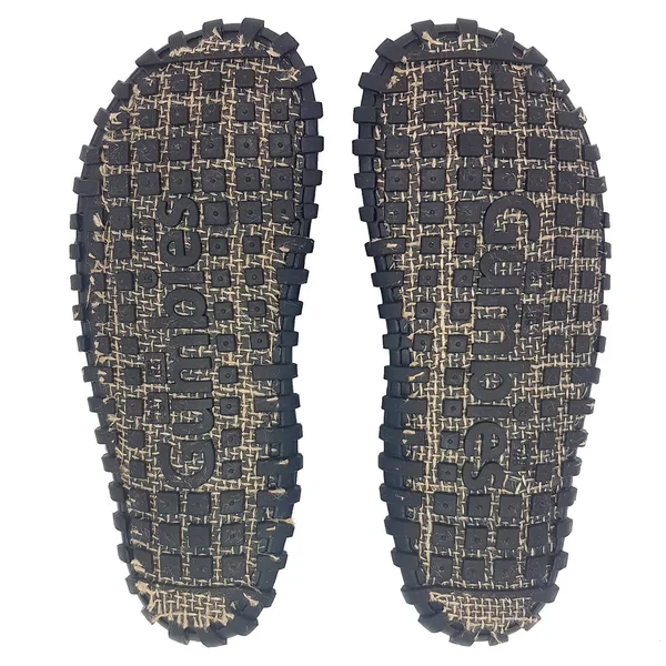 Flip Flops Gumbies Islander - Black Signature 40