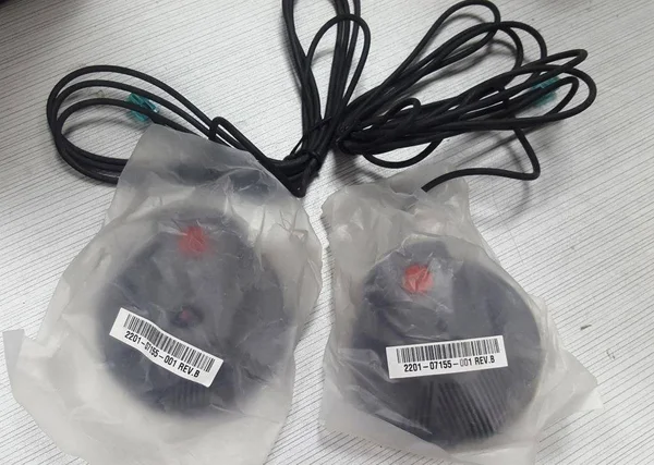 Polycom 2215-07155-001 B SoundStation VTX 1000 External Microphones