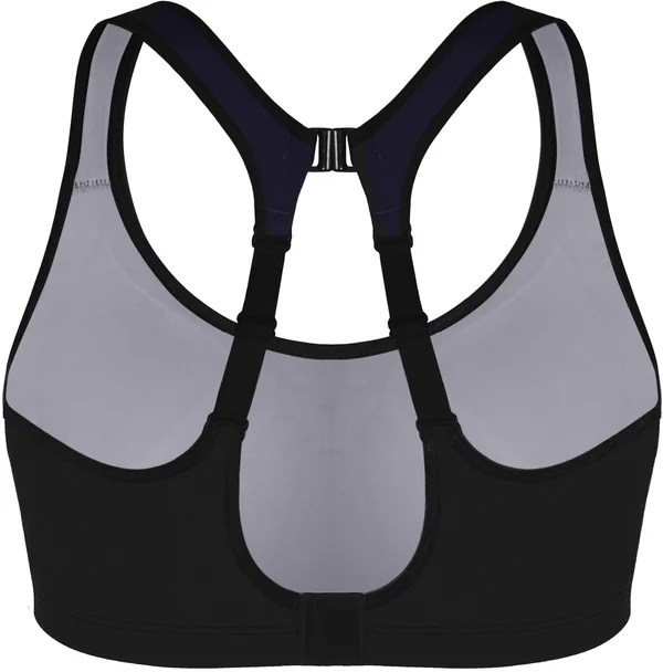 Shock Absorber Ultimate Fly Sports Bra - Black/Grey (S02Y3) 36E