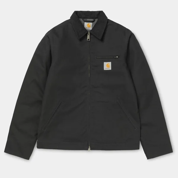 Carhartt Dry Harbor Jacket - Men's Black