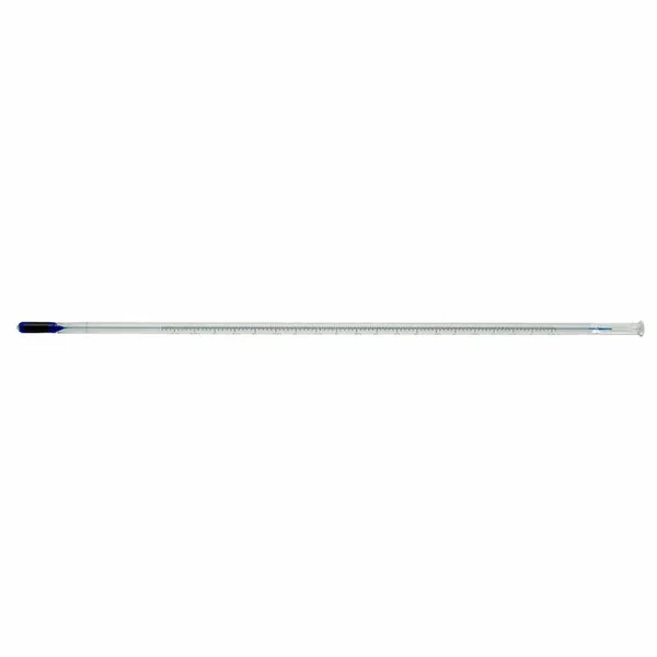 Bel-Art H-B DURAC Plus ASTM Like Liquid-In-Glass Thermometer - 86C, Fuel Rating, Mix, 35mm Immersion, 95 to 175C, Organic Liquid