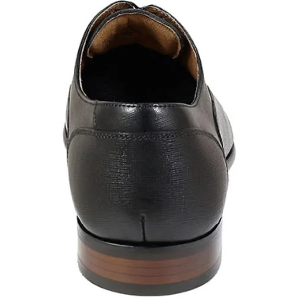 Florsheim Postino Cap Toe Balmoral Oxford 11 Men's Black