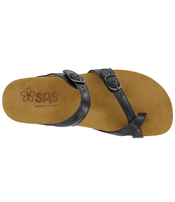 SAS Women's Shelly Pearl White 9 Wide