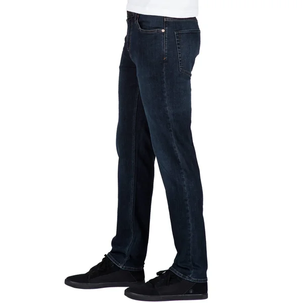 Volcom Jeans - Solver Denim - Vintage Blue