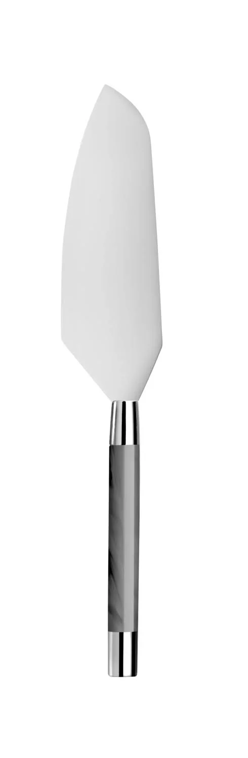 Capdeco Conty Grey Cutting Cake Server