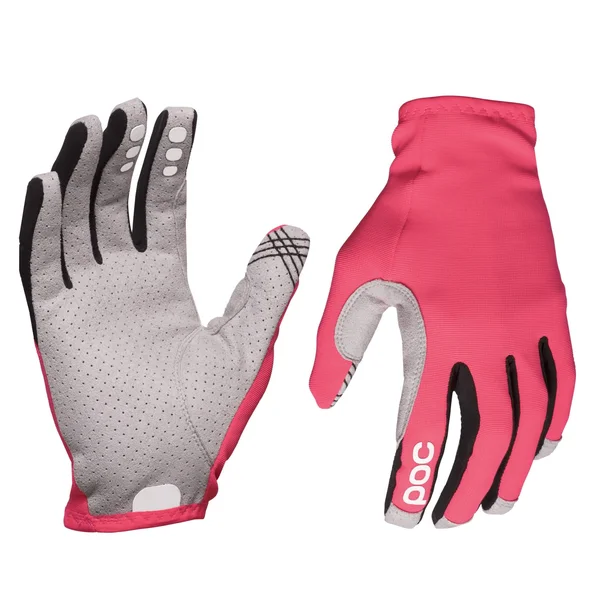 Gloves POC Resistance Enduro Flerovium Pink
