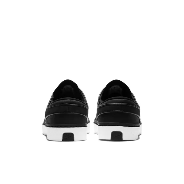 Nike Men's Janoski G Spikeless Golf Shoes Size 10.5, Black/White