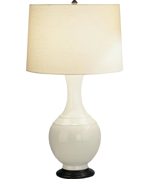 Robert Abbey Edgar Table Lamp, Lily 230