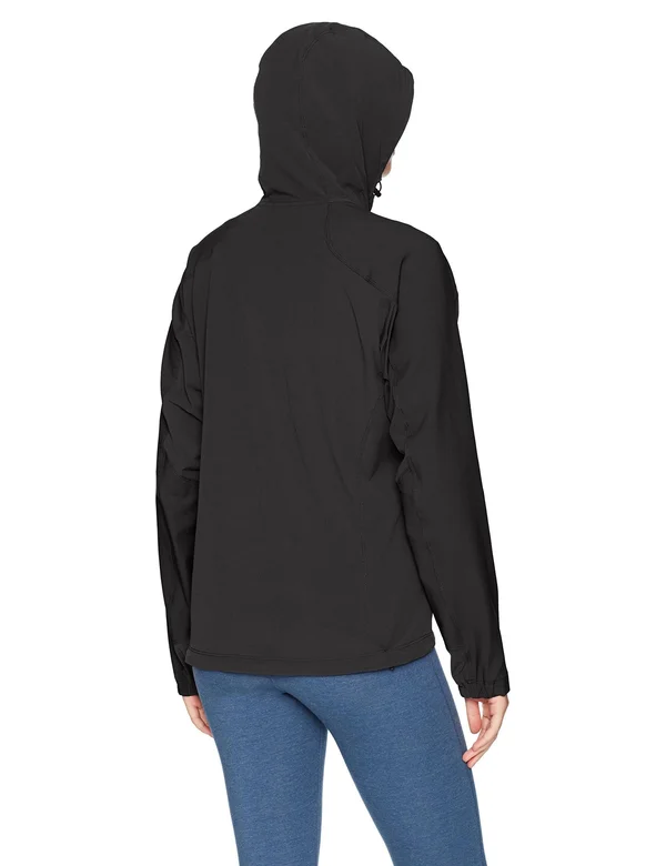 Outdoor Research Women's Ferrosi Hooded Jacket - Medium - Black