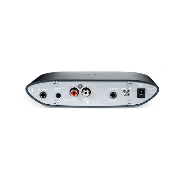 iFi Zen Can Desktop Headphone Amplifier, Bloom Audio