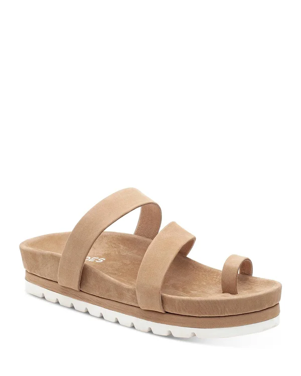 J Slides Roper Sandal 6 - Sand (Tan)