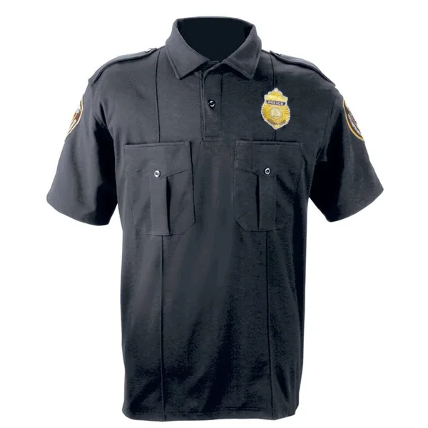 Blauer 8130 Short Sleeve Knit Shirt