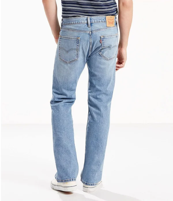 Levi&s Men's 505 Regular Fit Jeans