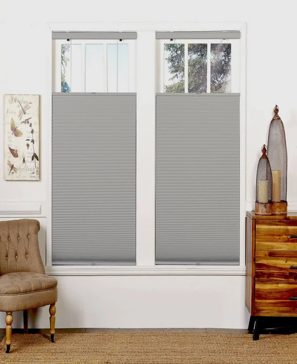 Cordless Blackout Top Down Bottom Up Shade, 37.5x22 x 64x22 - Sterling G