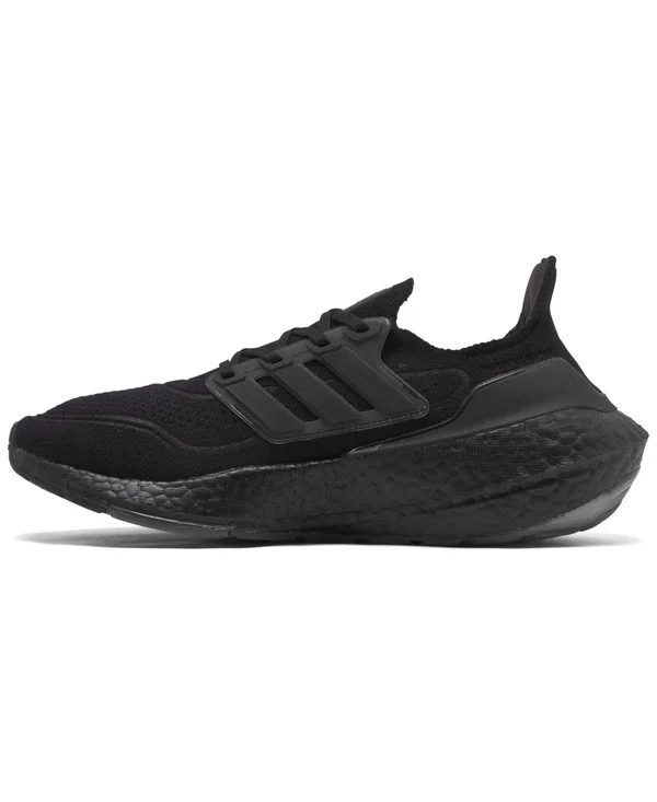 Adidas Women's Ultraboost 21 Running Shoes - Black