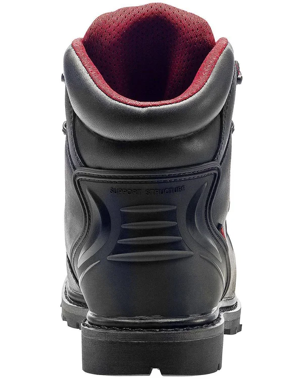 Avenger 7547 Composite Toe Waterproof Boots - Men's Black