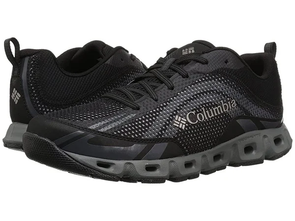 Columbia Drainmaker IV 7 - Black, Lux