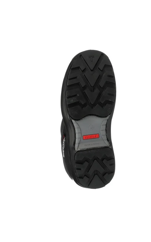 Tingley Rubber Black Flite Boot 9