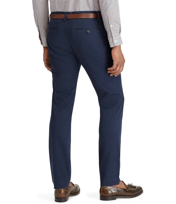Polo Ralph Lauren Men's Straight Fit Bedford Chino Pants