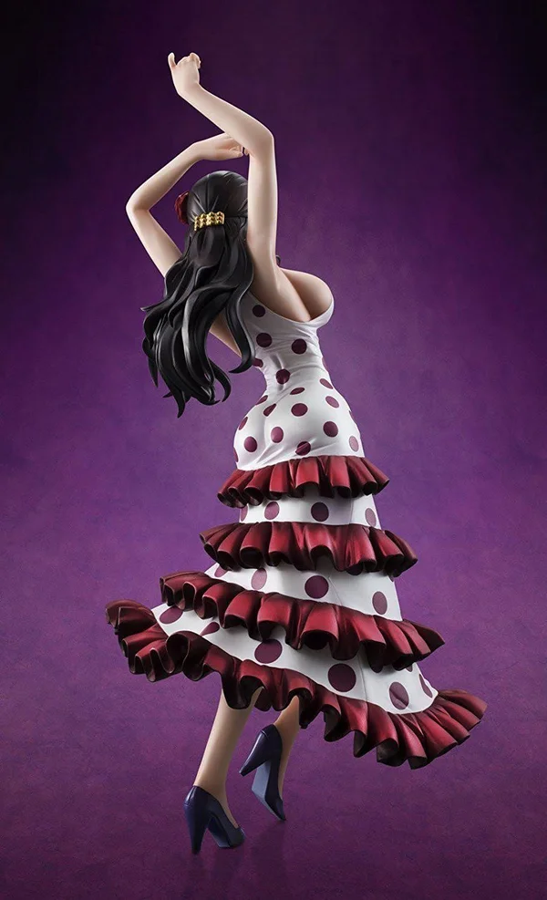 One Piece Portrait of Pirates: Violet Sailing Again 215mm Figure