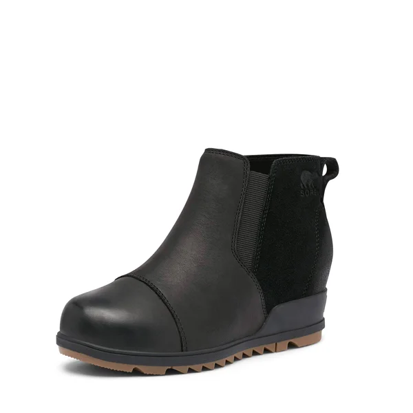 Sorel Evie Pull-On 10.5 Women's Black