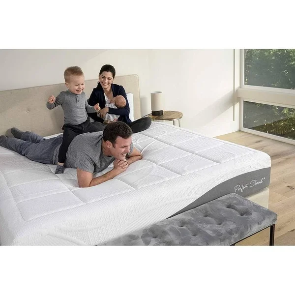 Perfect Cloud 12x22 Elegance Memory Foam Mattress - Full