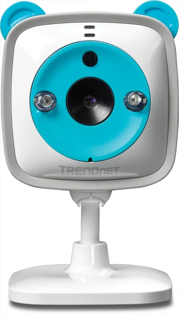 TRENDnet TV IP745SIC Wi-Fi HD Baby Cam Network Camera - Day/Night