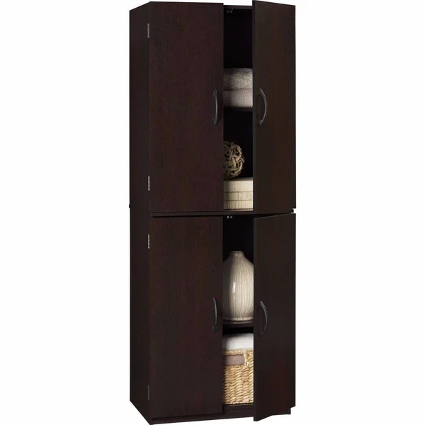 Mainstays Storage Cabinet, Brown