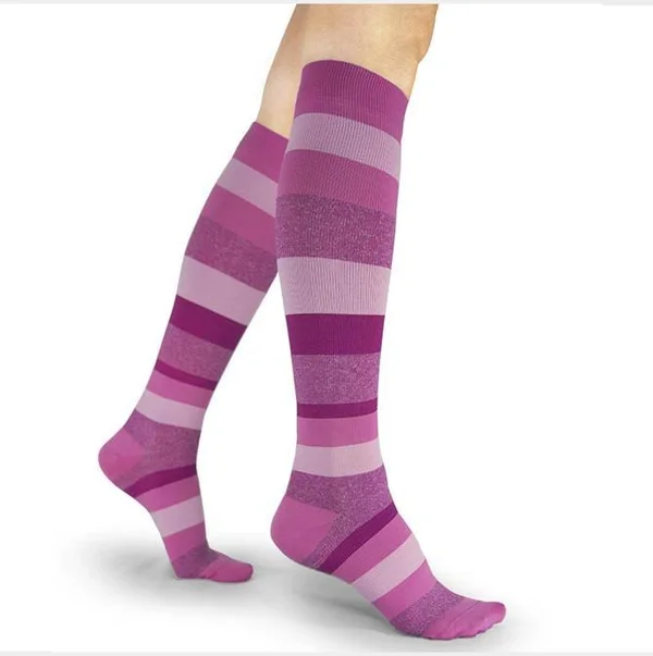 Sigvaris Microfiber Patterns Knee High