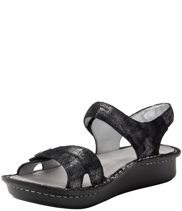 Alegria Vienna Smolder Sandal Smolder, 39, M