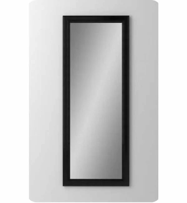 Robern Main Line 15x22 Recessed Medicine Cabinet - Brushed Nickel