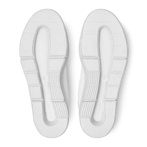 Women's on The Roger Advantage All White
