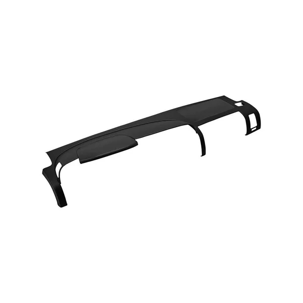 Dash Cover, Coverlay 18-205C-BLK Black