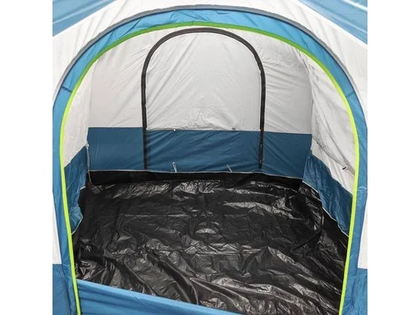 North East Harbor Universal SUV Camping Tent - Up to 8-Person Sleeping Capacity - Includes Rainfly and Storage Bag - 8& W x 8& L