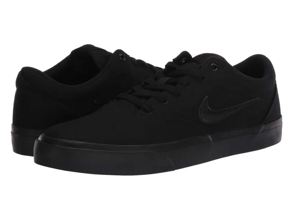 Nike SB Charge SLR Black/Black-Black
