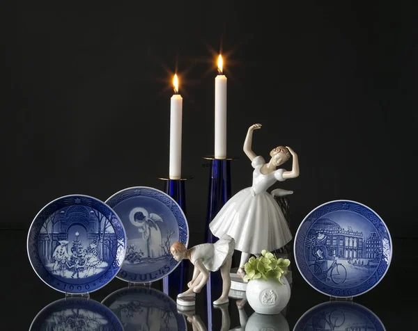 Royal Copenhagen 1016856 Christmas Plate 2016