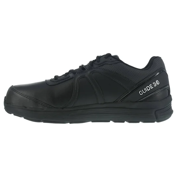 Reebok Guide Work Steel Toe - Men's Black