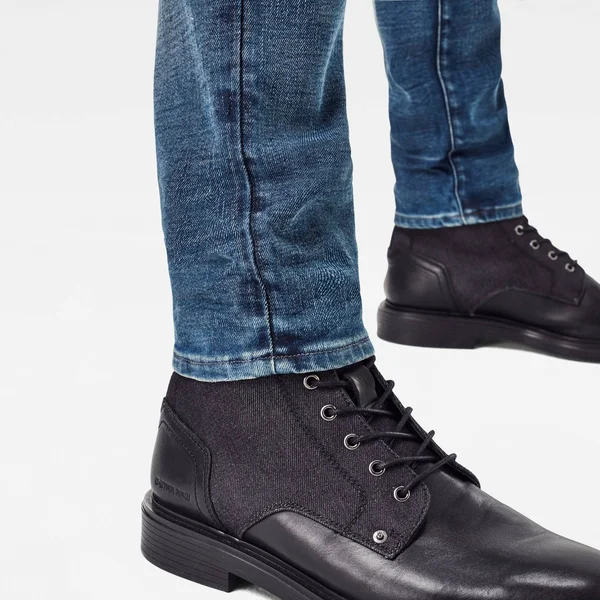 G Star Raw Revend Skinny Jeans Blue