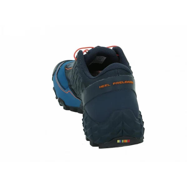 Dynafit Feline SL - Bluejay/Shocking Orange - Trailrunning Shoes 9 - 5