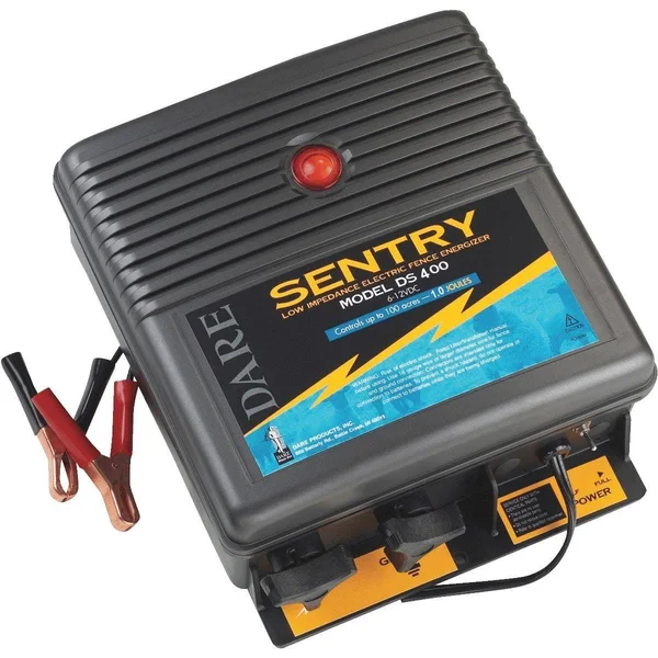 Dare DS 400 1 Joule Fence Energizer