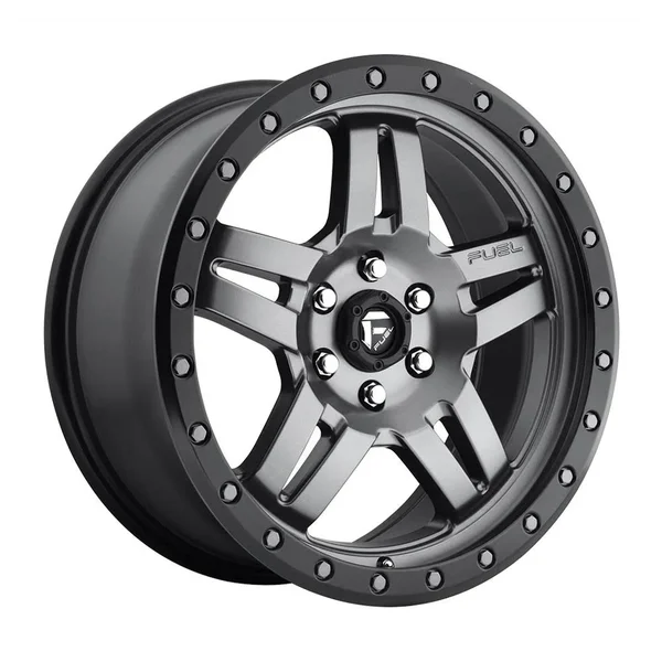 Fuel D558 Anza 18x9 8x170