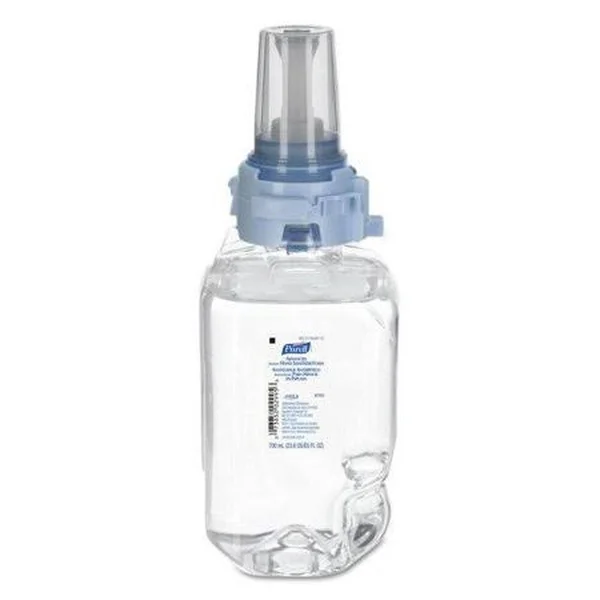 Gojo Advanced Instant Hand Sanitizer Foam, Adx-7, 700 ml Refill, 4/ctn 870504CT New