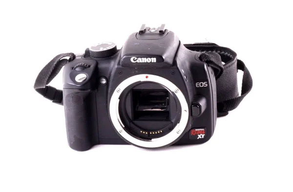Canon Eos Rebel XT Digital Camera
