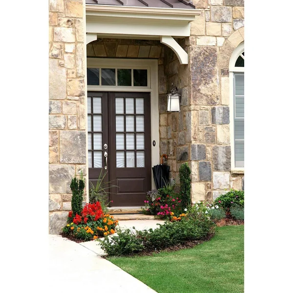 Westinghouse 6674100 Senecaville One-Light Exterior Wall Lantern, Bronze
