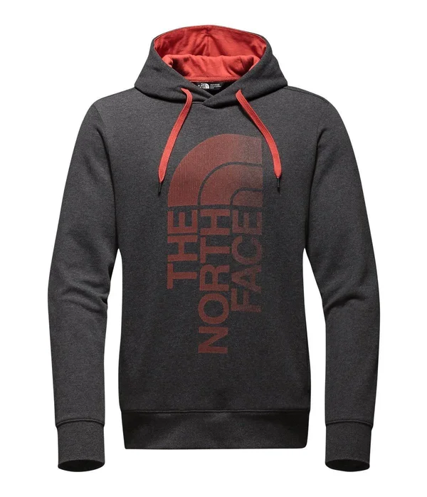 The North Face Trivert Pullover Hoodie Mens Grey