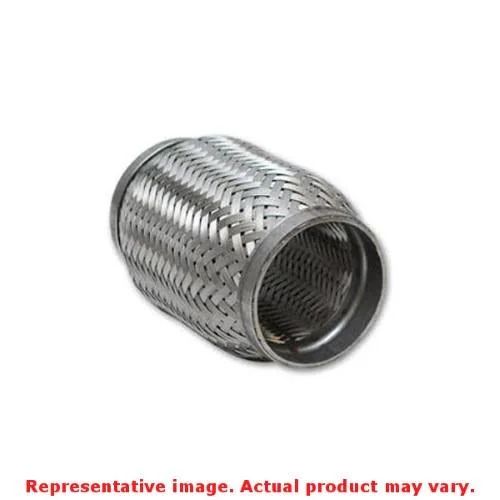 Vibrant 62808 Vibrant Exhaust Fabrication - Flex Couplings Fits:UNIVERSAL 0 - 0